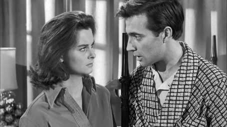 The Case of the Injured Innocent (1961) - Episode 10 poster and promotional image