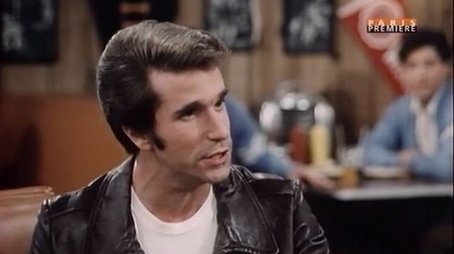 Fonzie's Old Lady (1977) - Episode 12 poster and promotional image