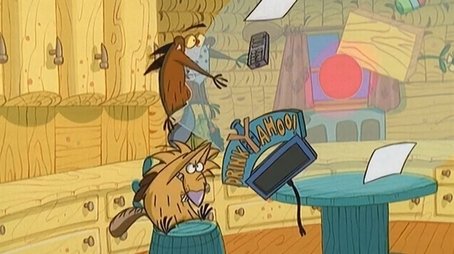 Big Round Sticky Fish Thingy (1998) - Episode 18 poster and promotional image