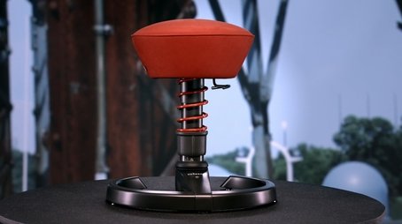 Rubber Balls; Motion Chairs; Montreal Smoked Meat; Motorized Scooters (2017) - Episode 11 poster and promotional image