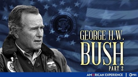 George H.W. Bush (2) (2008) - Episode 14 poster and promotional image