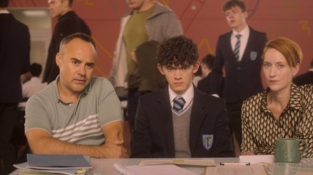 Family (2023) - Episode 2 poster and promotional image