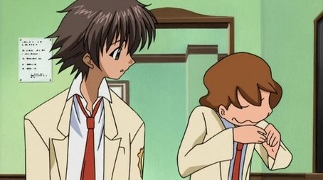 Together with Onii-sama (2001) - Episode 3 poster and promotional image
