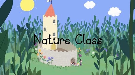 Nature Class (2009) - Episode 35 poster and promotional image