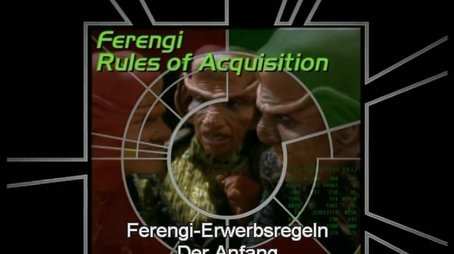 Rules of Acquisition: The Beginning (None) - Episode 89 poster and promotional image