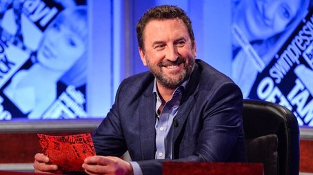 Lee Mack, Janet Street-Porter, Sara Pascoe (2018) - Episode 3 poster and promotional image
