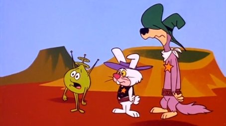 Space Sheriff (1965) - Episode 25 poster and promotional image