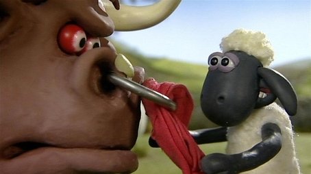 The Bull (2007) - Episode 9 poster and promotional image