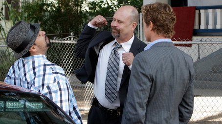 The Mentalist Σεζόν 2