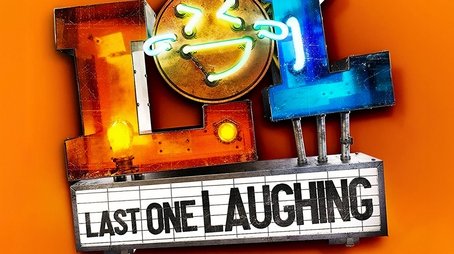 LOL: Last One Laughing (2021) poster