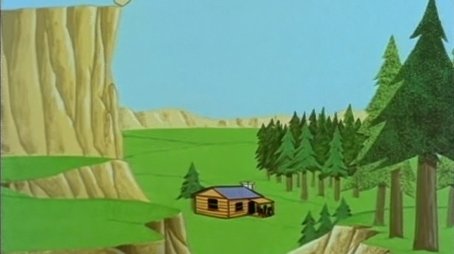 Out West with Big Brownie (1961) - Episode 21 poster and promotional image