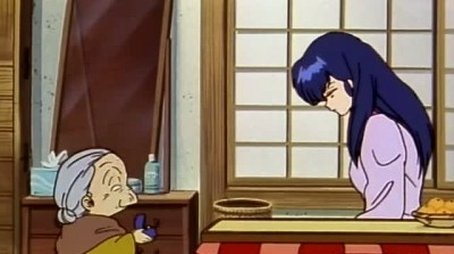 Ah, Excitement! Grandma's love embosomed in the ring (1988) - Episode 19 poster and promotional image