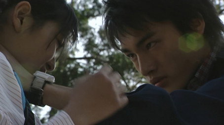仮面ライダー剣 Сезон 1