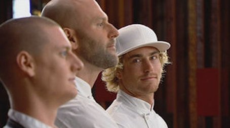 Immunity Challenge (2011) - Episode 9 poster and promotional image