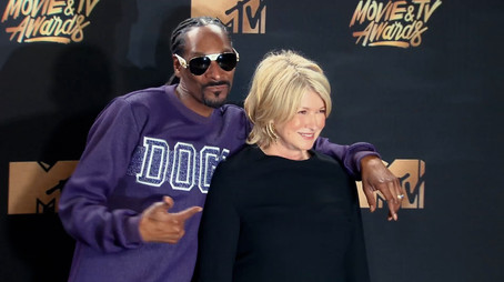 The Many Lives of Martha Stewart Сезон 1