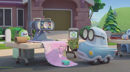 Garage Sale (2021) - Episode 18 poster and promotional image