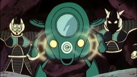 Bulma's Big Day