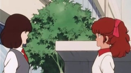 Finally! Cooking battle between Minami & Yuka (1986) - Episode 74 poster and promotional image