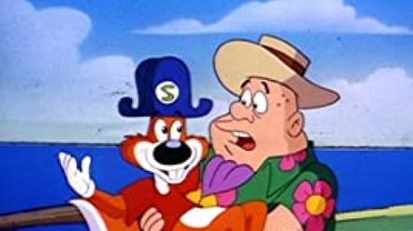 Commotion on the Ocean (1993) - Episode 35 poster and promotional image