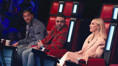 O Ses Türkiye Rap Сезон 2