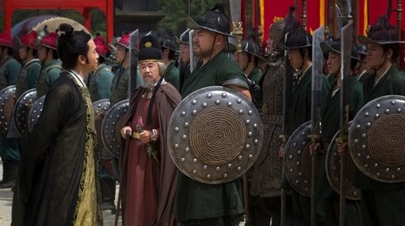 Feast (2014) - Episode 3 poster and promotional image