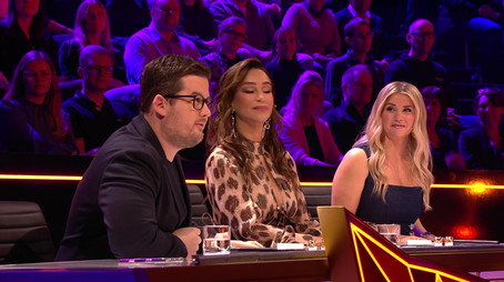 The Masked Singer Σεζόν 12
