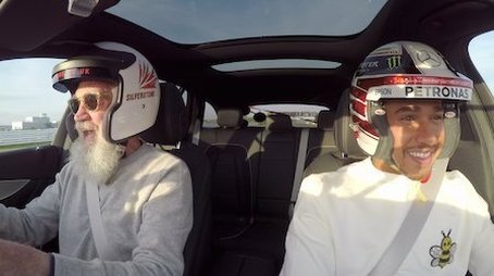 Lewis Hamilton (2019) - Episode 4 poster and promotional image