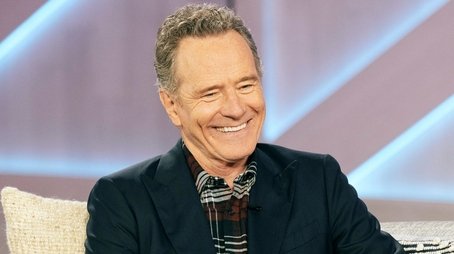 Bryan Cranston, Rita Wilson (2023) - Episode 82 poster and promotional image