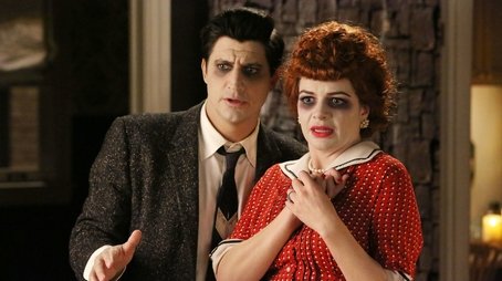Scary Me (2014) - Episode 3 poster and promotional image