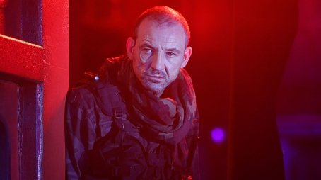 Anslo Garrick (1) (2013) - Episode 9 poster and promotional image