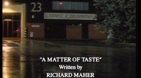 Pie in the Sky Stagione 1