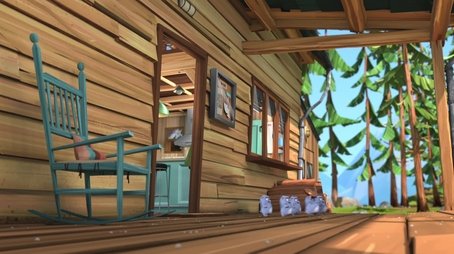 Zen Bear (2021) - Episode 64 poster and promotional image