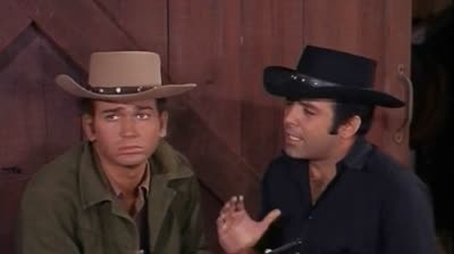 The Hayburner (1963) - Episode 21 poster and promotional image