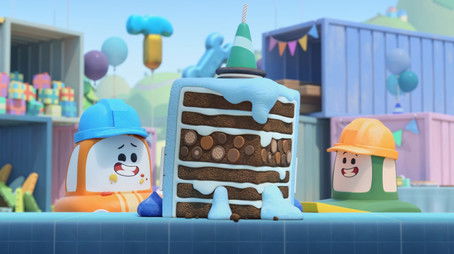 Birthday Buddy (2021) - Episode 4 poster and promotional image