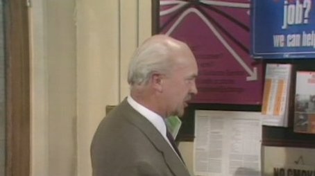 The Employment Exchange (1973) - Episode 7 poster and promotional image