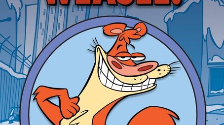 I Am Weasel (1997) poster