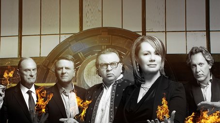 Season 9 (2014) - Season 9 poster and promotional image