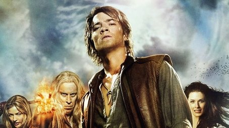 Legend of the Seeker (2008) poster