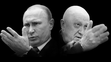 Putin's Crisis (2023) - Episode 13 poster and promotional image