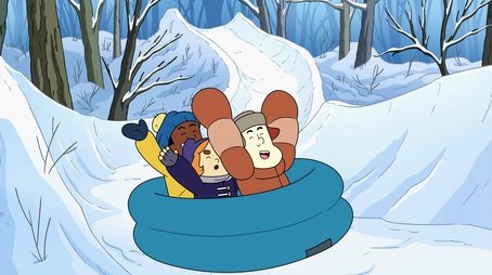 Winter Creeklympics (2021) - Episode 22 poster and promotional image