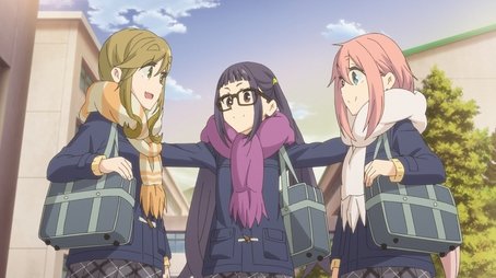Winter's End and the Day of Departure (2021) - Episode 9 poster and promotional image