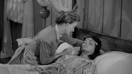 Indian Emily (1959) - Episode 7 poster and promotional image