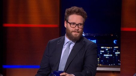 Seth Rogen (2014) - Episode 37 poster and promotional image