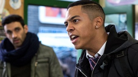 27/02/2017 (2017) - Episode 32 poster and promotional image