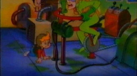 My Pop's an Alien (1992) - Episode 10 poster and promotional image