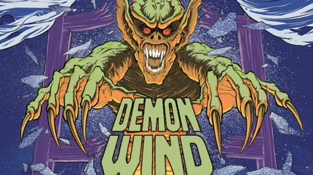Demon Wind (2019) - Episode 9 poster and promotional image