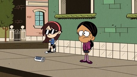 Face the Music with the Casagrandes (2019) - Episode 6 poster and promotional image