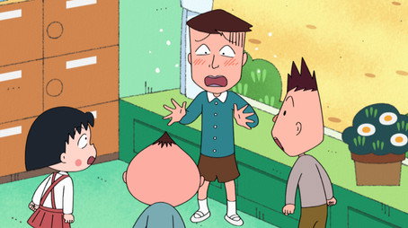 ちびまる子ちゃん Сезон 2