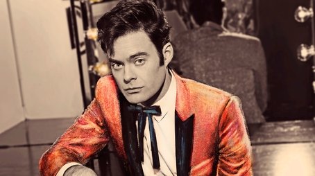 Bill Hader with Hozier (2014) - Episode 3 poster and promotional image