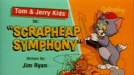 Scrapheap Symphony (1992) - Episode 52 poster and promotional image